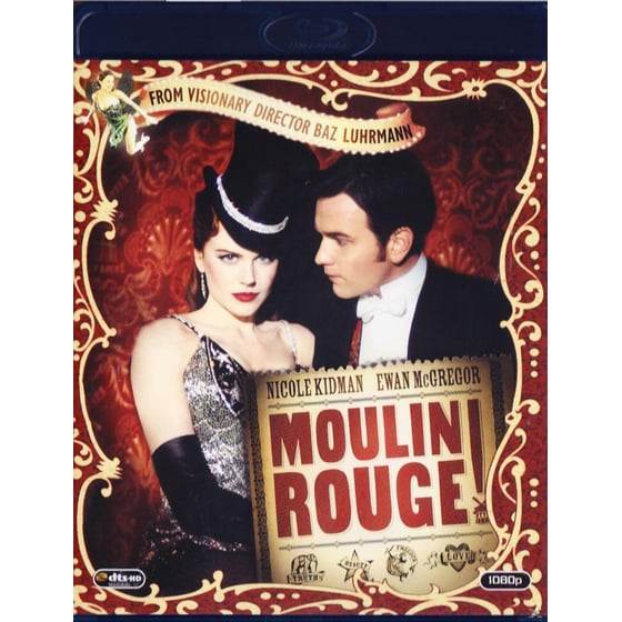 Moulin Rouge! image 0