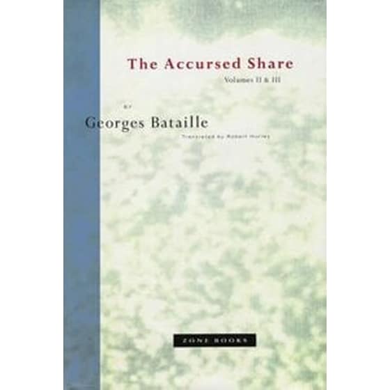 Accursed Share, Volumes II & III image 0