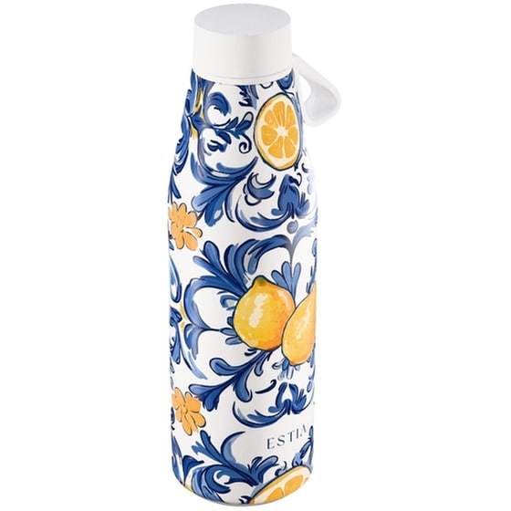 Μπουκάλι Θερμός Estia Flow Save the Aegean Amalfi Coast 500 ml image 0
