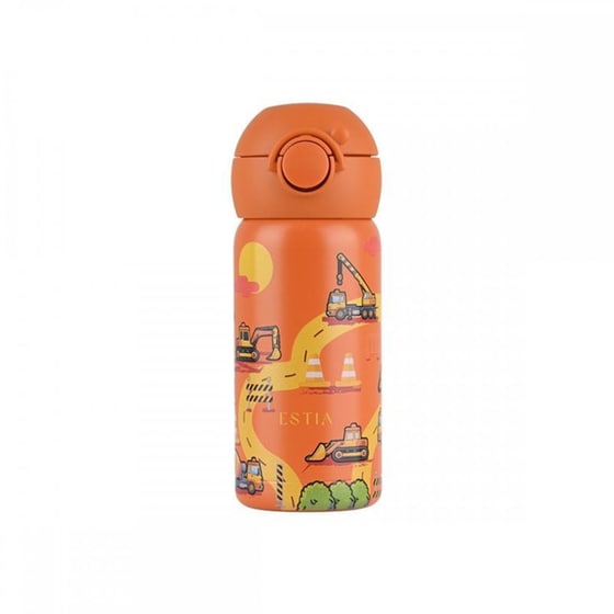 Θερμός Παιδικό Save The Aegean Wonder Bottle The Big Build 350ml image 0