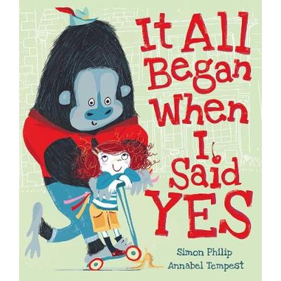 It All Began When I Said Yes image 0