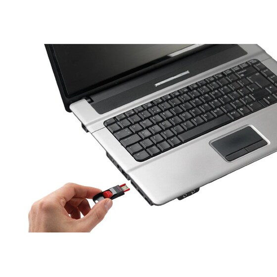 USB stick SanDisk Cruzer Edge 32GB 2.0 Μαύρο image 2