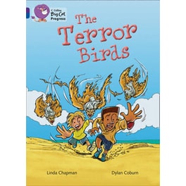 The Terror Birds The Terror Birds- Band 08 Purple/Band 16 Sapphire