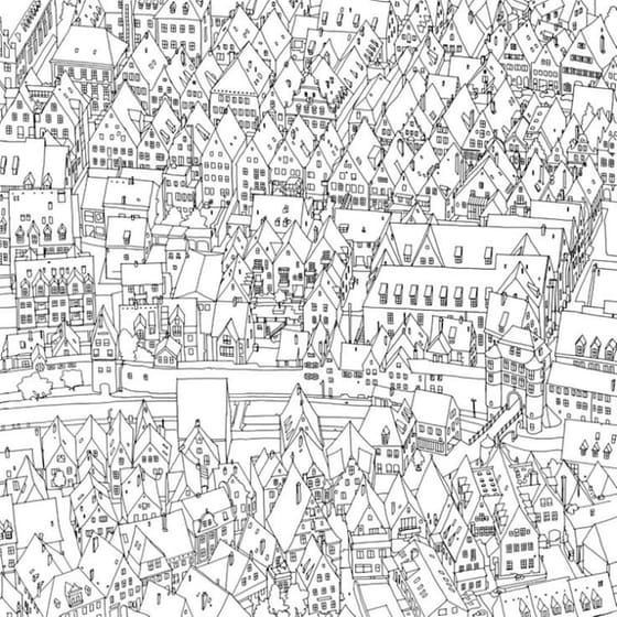 Fantastic Cities image 3