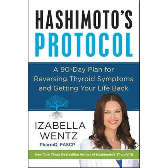 Hashimoto's Protocol image 0