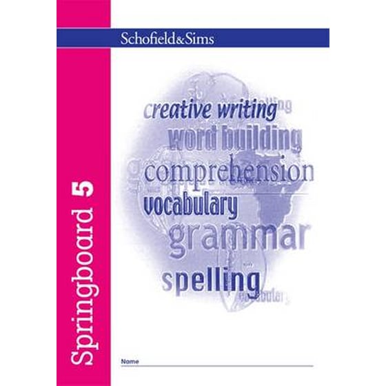 Springboard Book 5 image 0