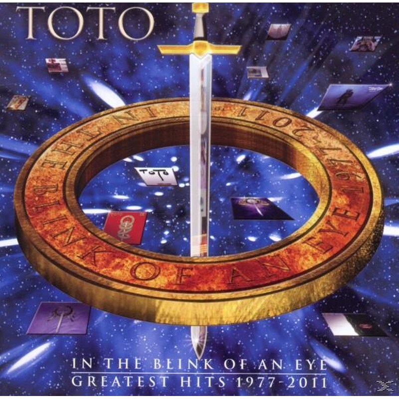 In The Blink Of An Eye-Greatest Hits 1977-2011