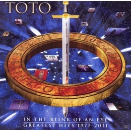 In The Blink Of An Eye-Greatest Hits 1977-2011