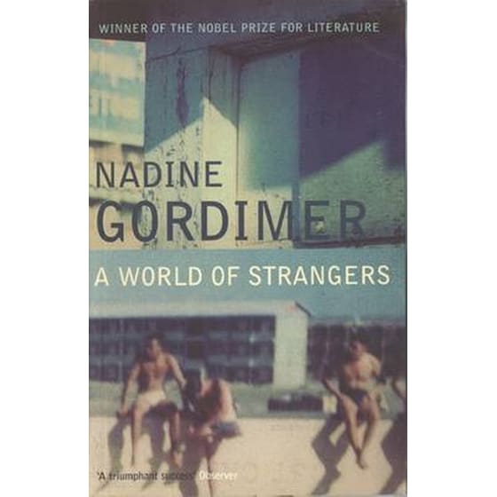 A World of Strangers image 0