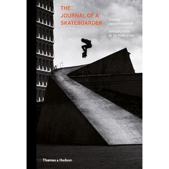 Journal of a Skateboarder image 0