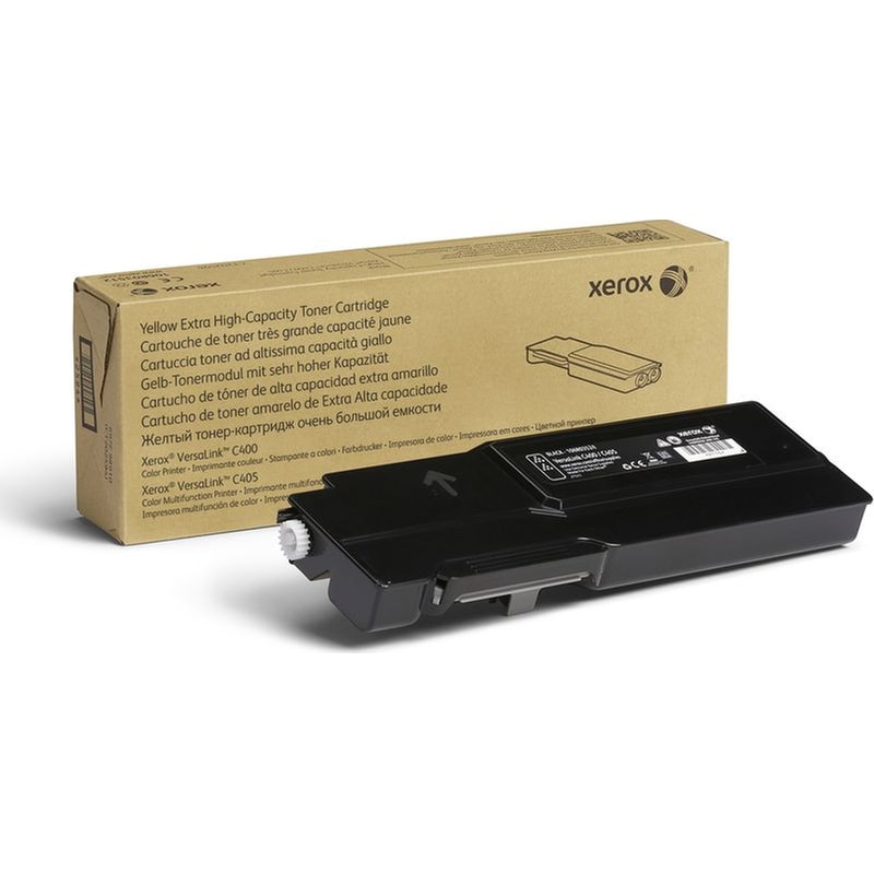 Toner XEROX Versalink C400 106R03516 - Black