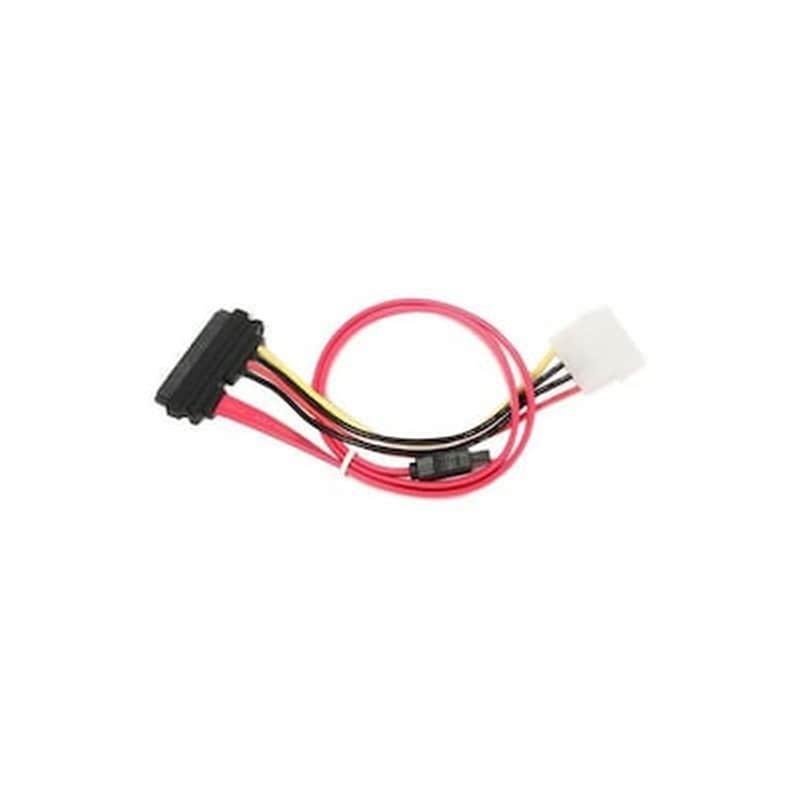 GEMBIRD Καλώδιο Sata Iii + Καλώδιοτροφοδοσίας Gembird Cc-sata-c1