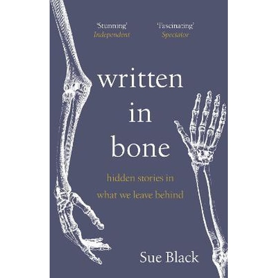 Written In Bone image 0