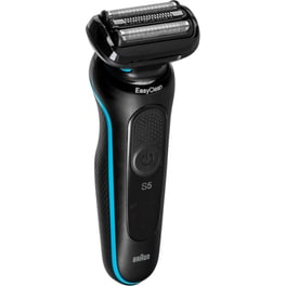 Ξυριστική Μηχανή BRAUN Series 5 51-B1200s Black/blue