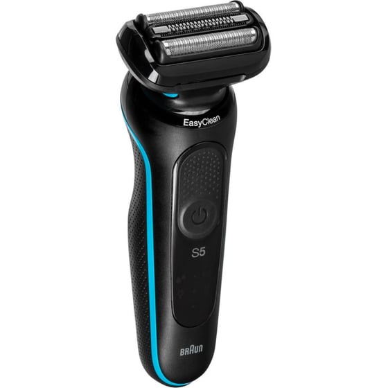 Ξυριστική Μηχανή BRAUN Series 5 51-B1200s Black/blue image 0