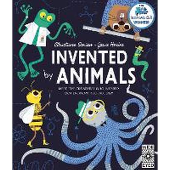 Invented by Animals image 0