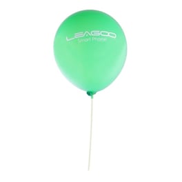 Μπαλόνι Αέρα Leagoo με Καλαμάκι - Πράσινο