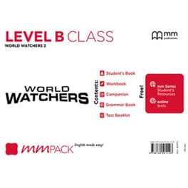 MM Pack World Watchers 2 Level B Class