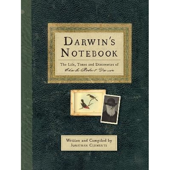 Darwin's Notebook image 0