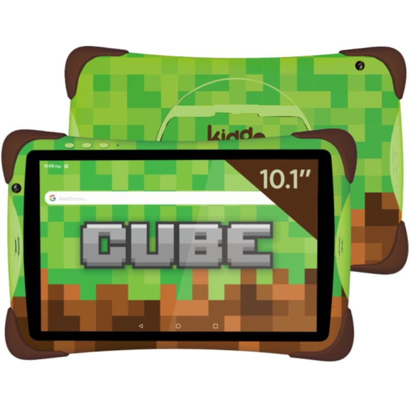 KIDDOBOO Tablet Kiddoboo 10.1 3GB/64GB - Cubes