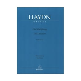 Haydn - The Creation, Hob. Xxi:2 [vocal Score]