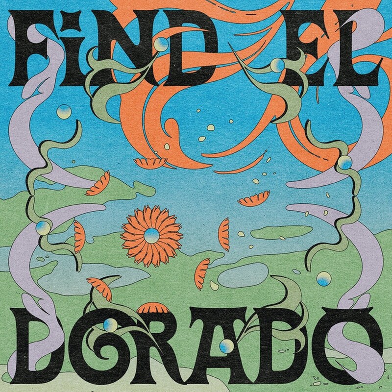 Find El Dorado (2 LP)