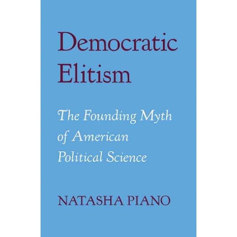 Democratic Elitism