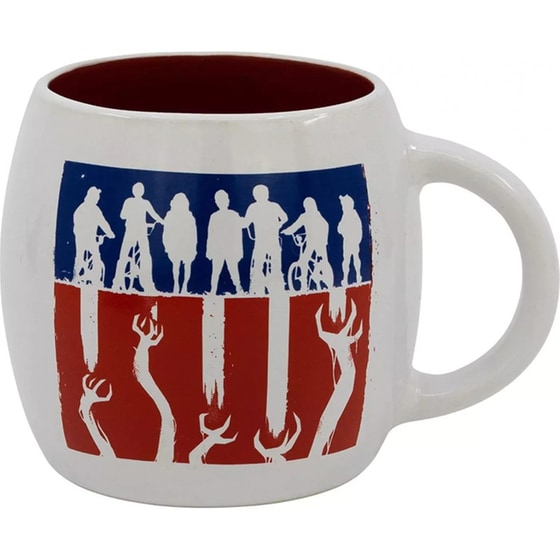 Κούπα Stor Stranger Things Κεραμική 385 ml Λευκό image 1