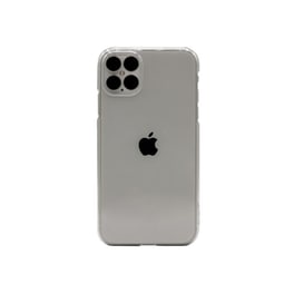 Θήκη Apple iPhone 12/iPhone 12 Pro - Puro Biodegradable - Transparent