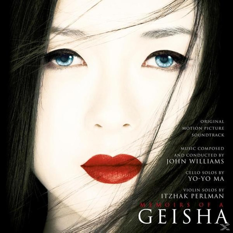 Memoirs of a Geisha