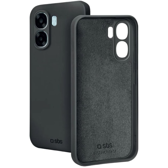 Θήκη Oppo A6x 4G - SBS Instinct Cover - Black image 0