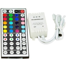 Controller με Τηλεχειριστήριο 44 Κουμπιών Ir Lh-f99