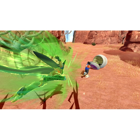 Dragon Ball: The Breakers Special Edition (Code in a Box) - Nintendo Switch image 9