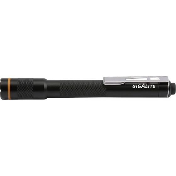 Φακός GIGALITE PLG Led Αδιάβροχος 201-40407 - Μαύρος image 0