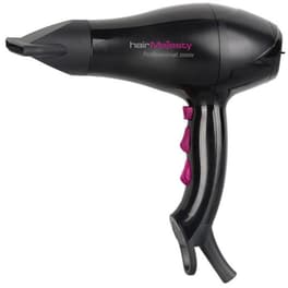 Σεσουάρ Μαλλιών HAIR MAJESTY HM-5021 2000 W Μαύρο