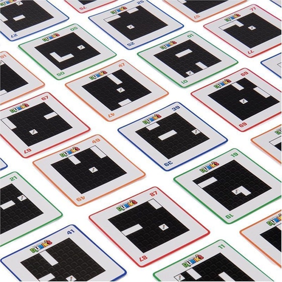 Παιχνίδι λογικής Spin Master Rubik’s Cube Gridlock image 3