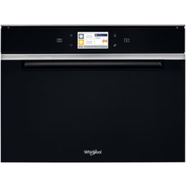WHIRLPOOL W11I MW161 40 Lt Εντοιχιζόμενος Φούρνος Μικροκυμάτων  Μαύρο