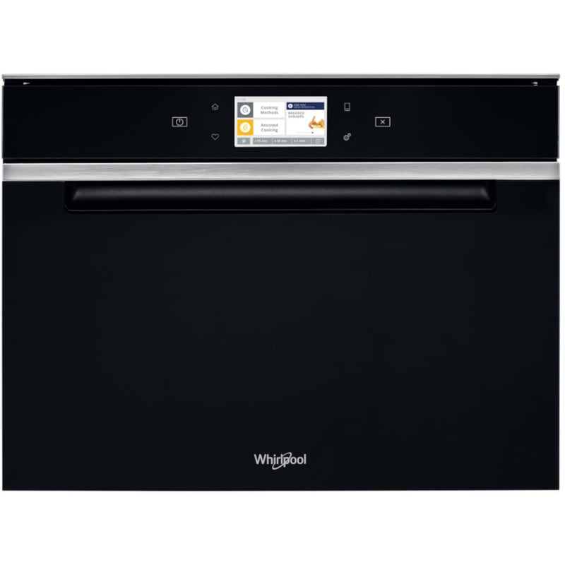 WHIRLPOOL WHIRLPOOL W11I MW161 40 Lt Εντοιχιζόμενος Φούρνος Μικροκυμάτων Μαύρο