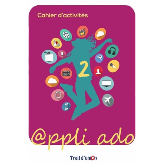 Appli Ado 2 Cahier d'activites image 0