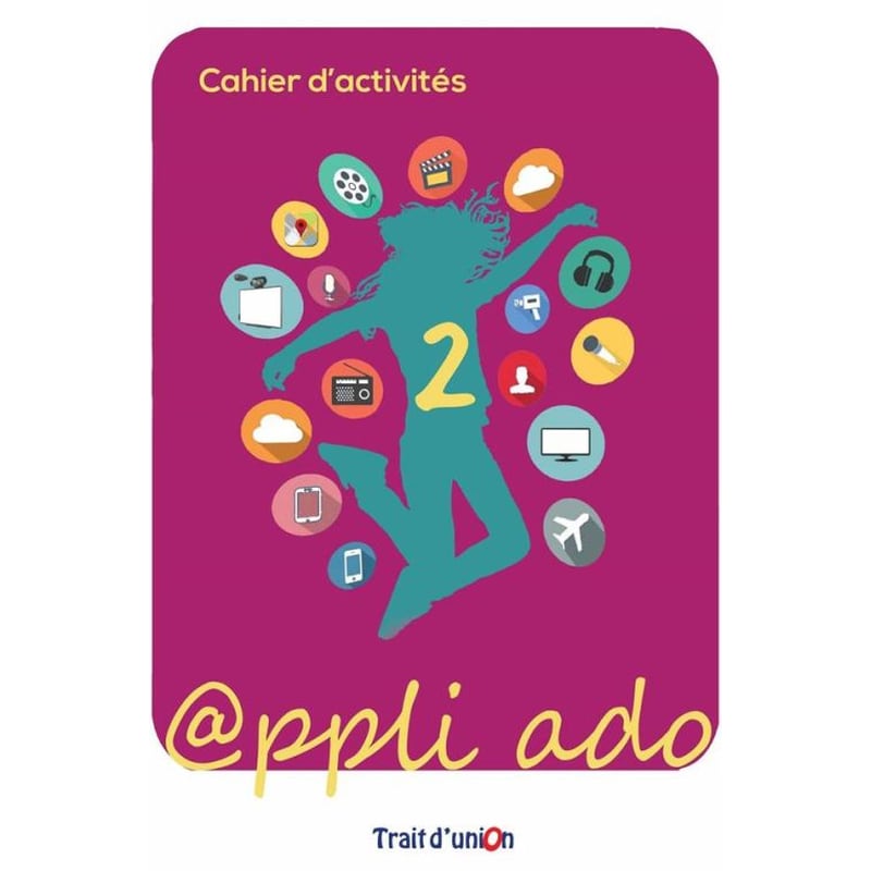 Appli Ado 2 Cahier dactivites