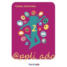 Appli Ado 2 Cahier d'activites