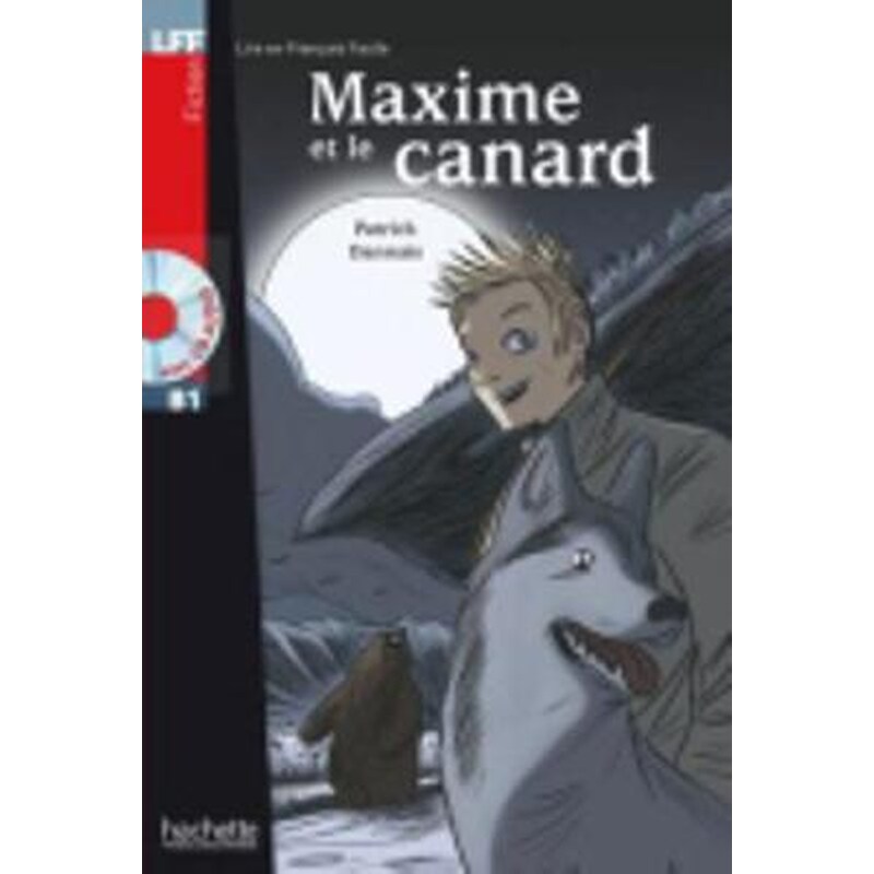 Maxime et le canard - Livre CD audio