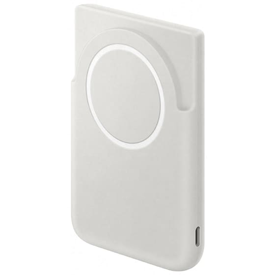 Powerbank Samsung Magnet Wireless Battery Pack USB-C 5.000mAh - Gray image 0