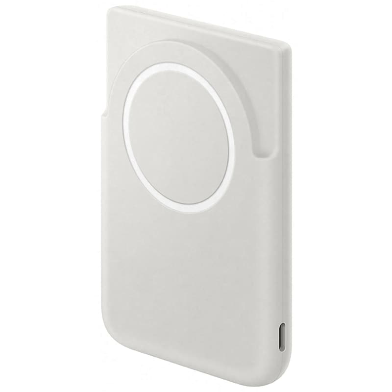 Powerbank Samsung Magnet Wireless Battery Pack USB-C 5.000mAh - Gray