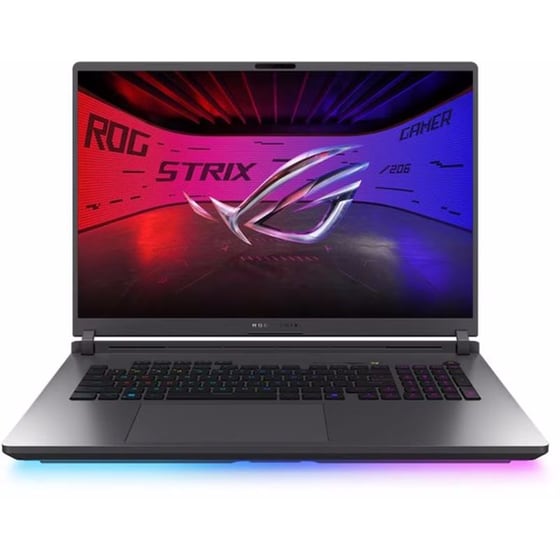 Asus ROG Zephyrus G16 GU605CR-QR139X 16'' 2.5K OLED 240Hz (Core Ultra 9-285H/32GB/1TB SSD/GeForce RTX 5070 Ti /Win11 Pro) Gray Laptop image 15