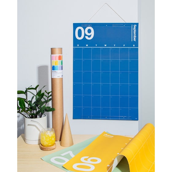 Spectrum Wall Planner Poketo image 4