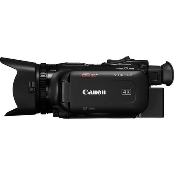 Βιντεοκάμερα Canon Legria HF G70 - BLack image 2