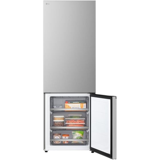 LG GBBW322DPY Total No Frost 465 Lt Ασημί Ψυγειοκαταψύκτης image 12