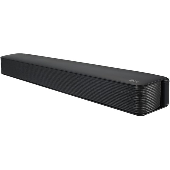 LG SQM1 Soundbar 40W 2.0 - Μαύρο image 3