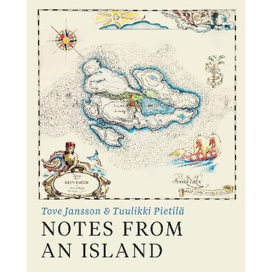 Notes from an Island image 0